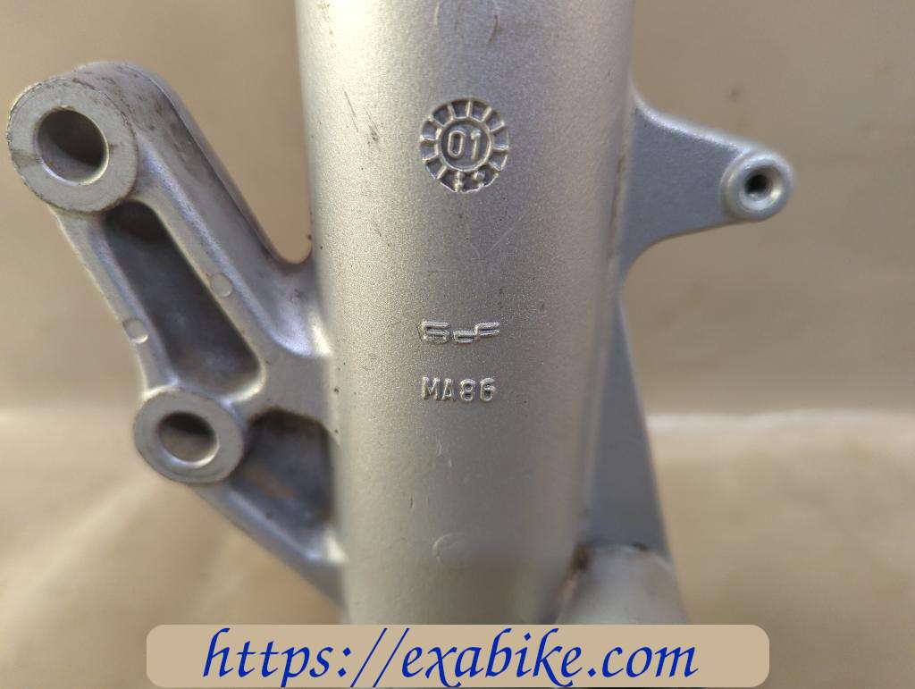 fork élément, left Aprilia Pegaso 650 - photo 4