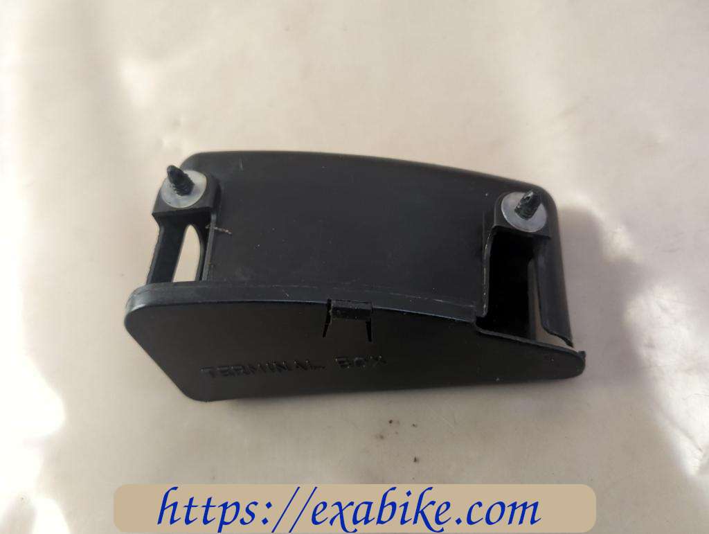 coffre Yamaha TZR 125 - photo 1