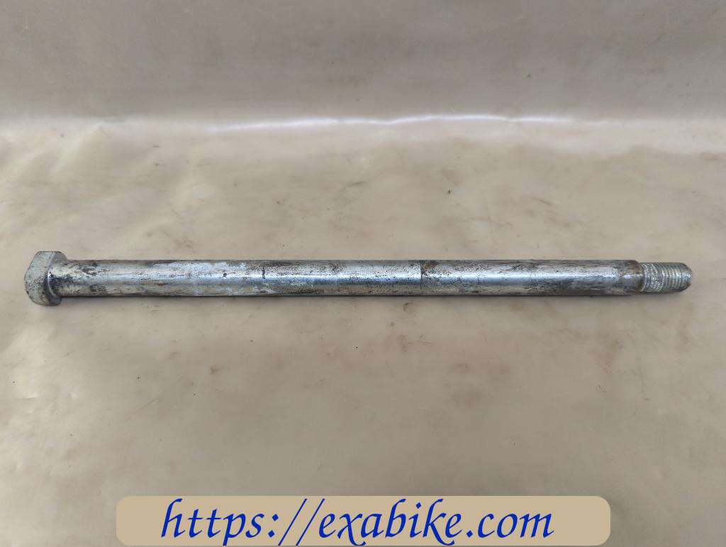 swingarm axle Yamaha TZR 125 - photo 1