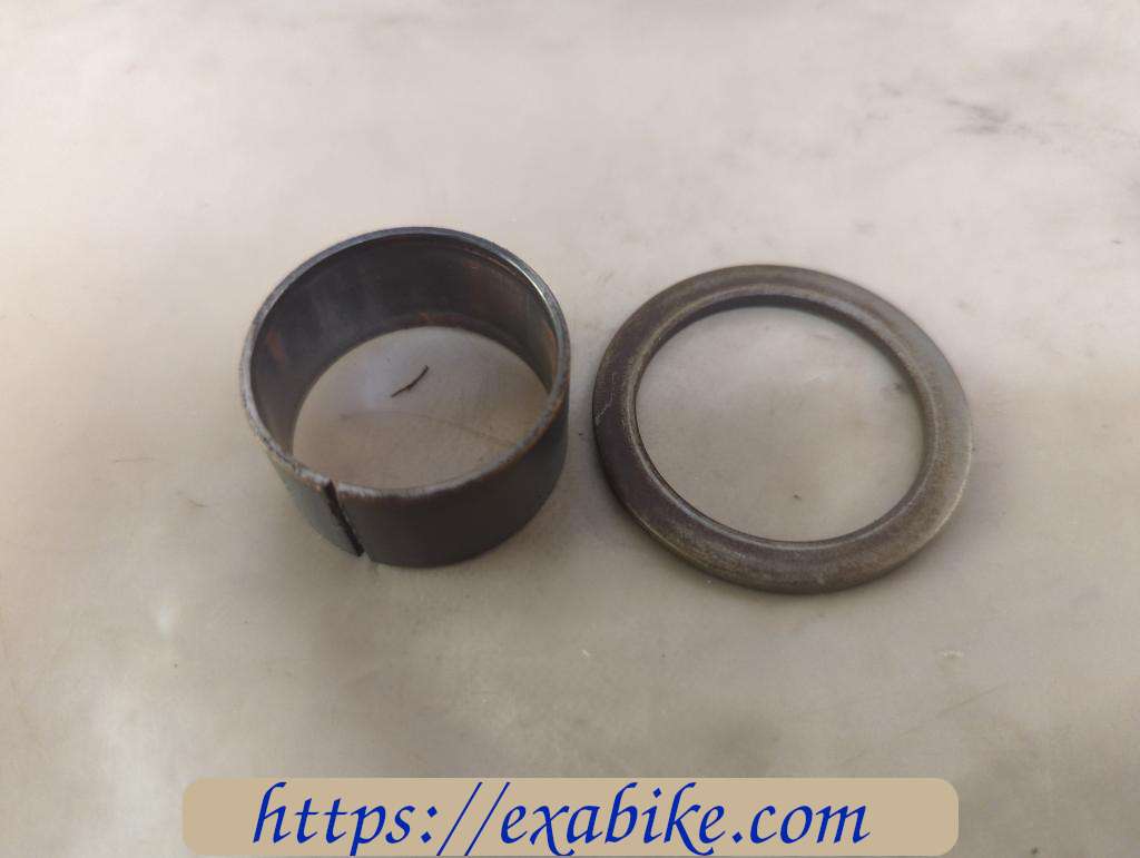 front fork tube elements Honda VT500E - photo 1