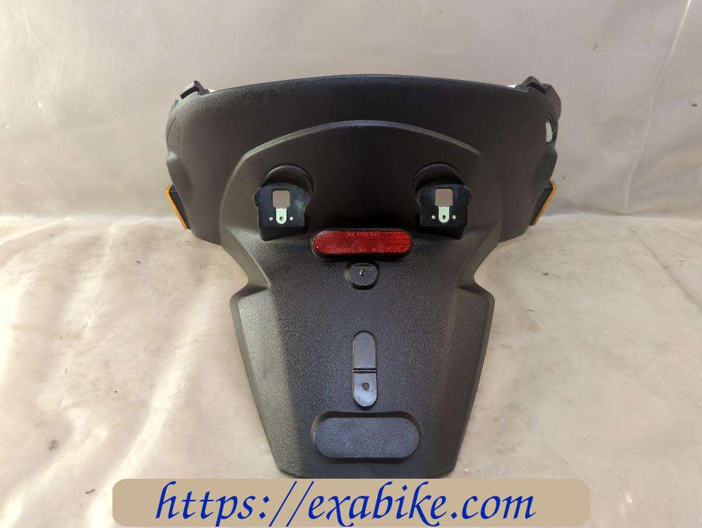 lower fender, rear Peugeot 400 Metropolis - photo 1