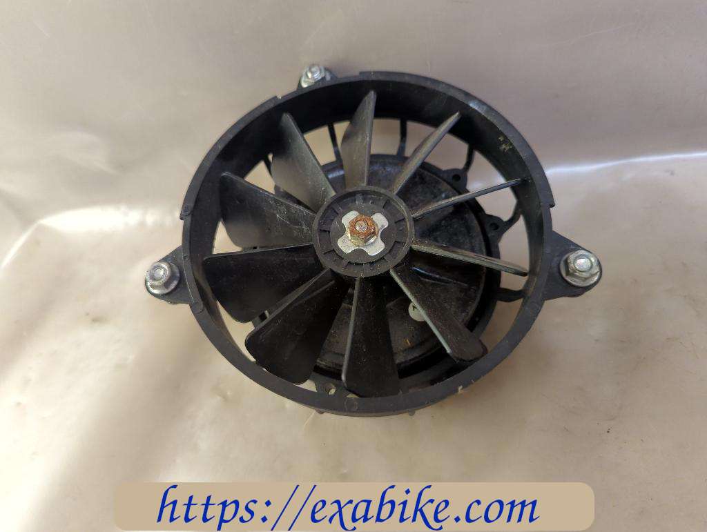 radiator fan Peugeot 400 Metropolis - photo 1