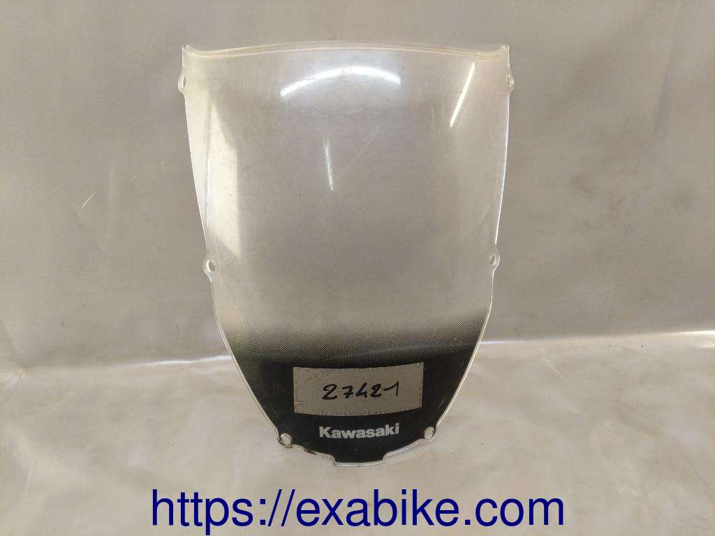 bulle Kawasaki ZXR 636 - photo 1