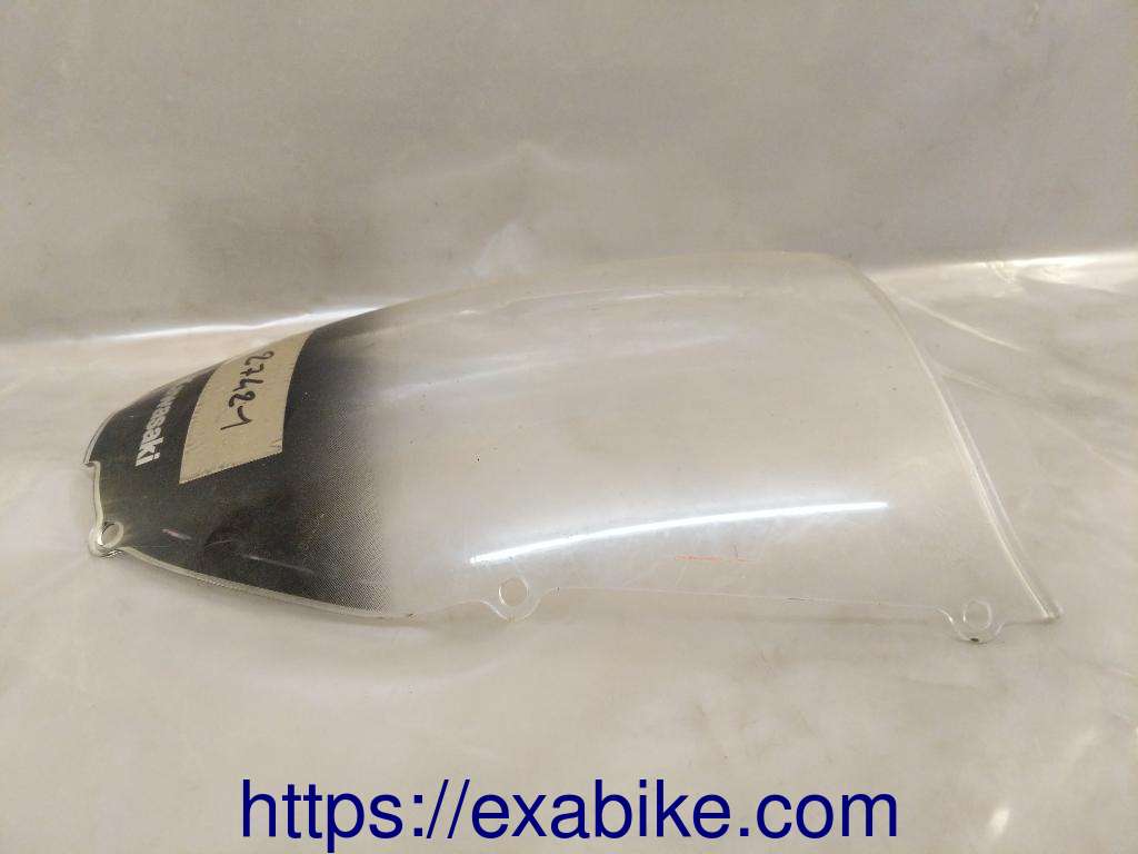bulle Kawasaki ZXR 636 - photo 2
