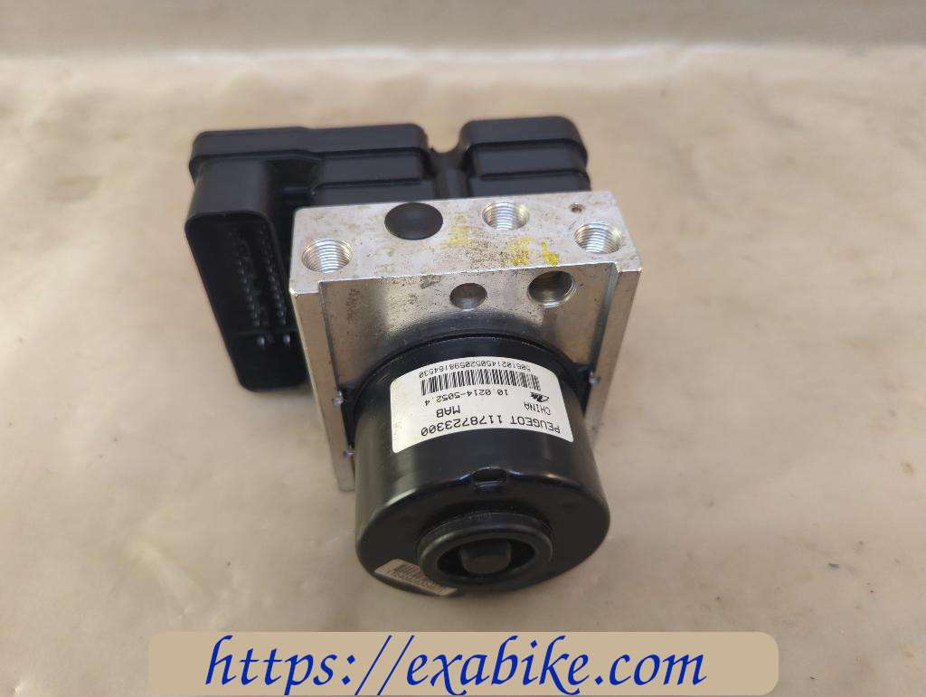 abs unit Peugeot 400 Metropolis - photo 2