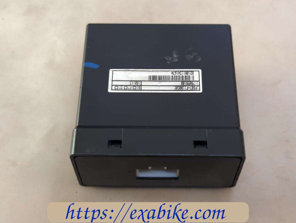 electonic unit Peugeot 400 Metropolis - photo 1