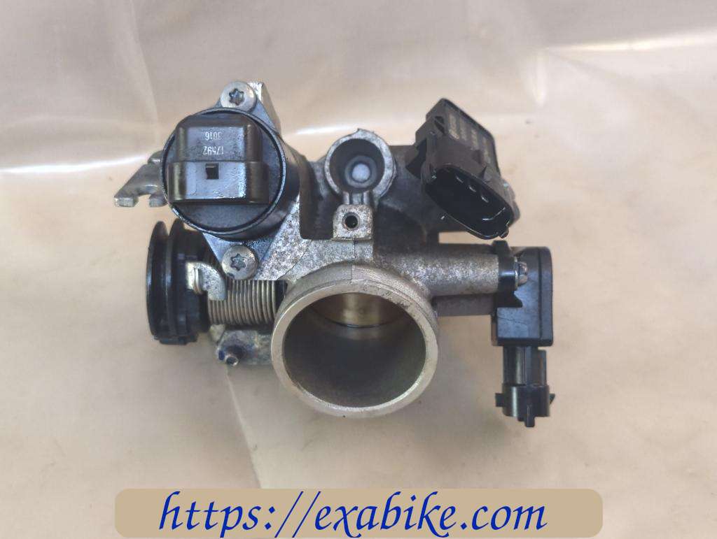 throttle body Peugeot 400 Metropolis - photo 1