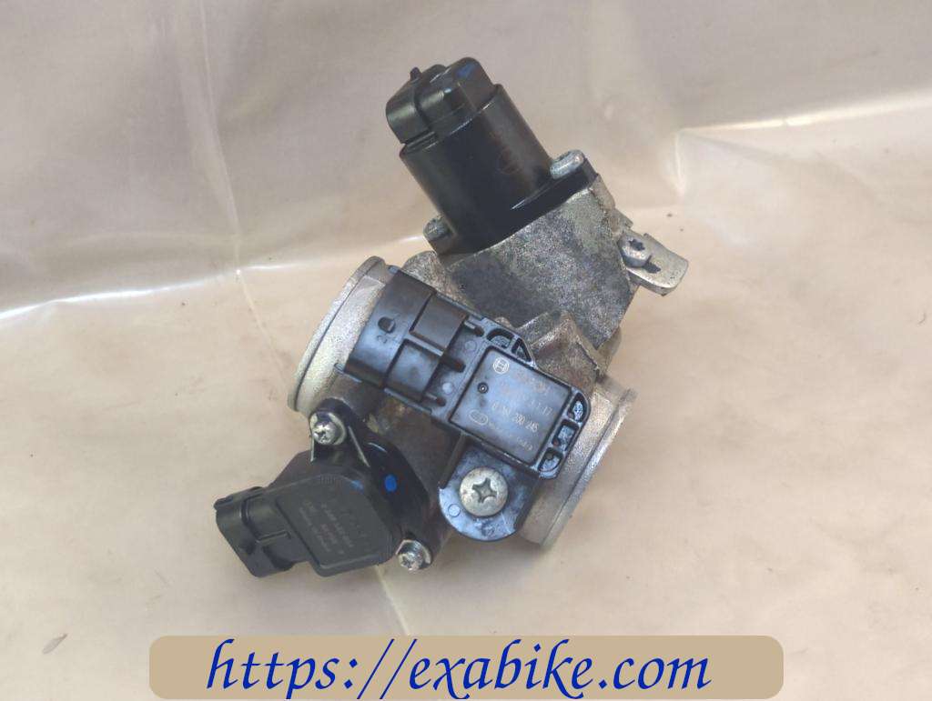 throttle body Peugeot 400 Metropolis - photo 2