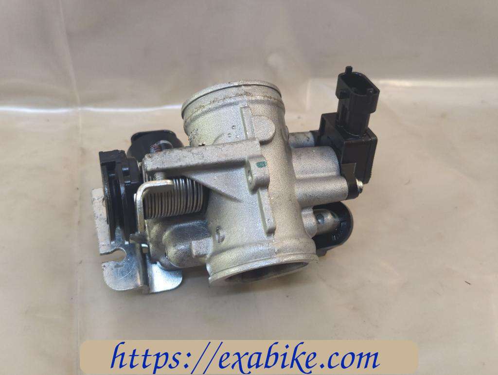 throttle body Peugeot 400 Metropolis - photo 3