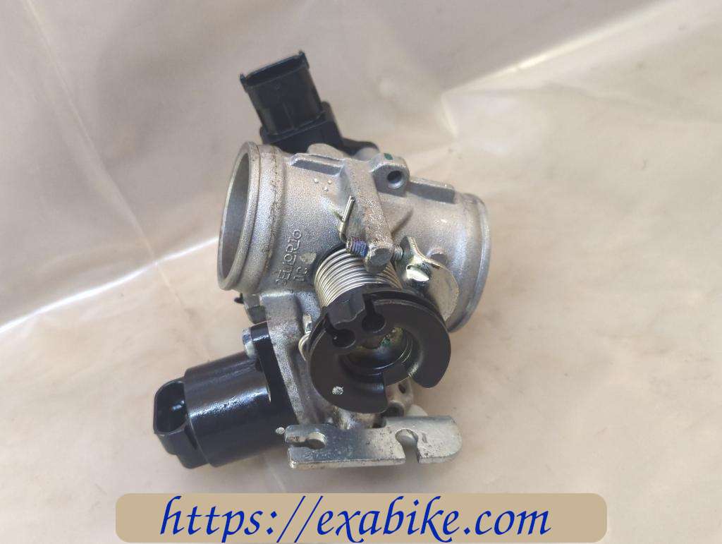 throttle body Peugeot 400 Metropolis - photo 4
