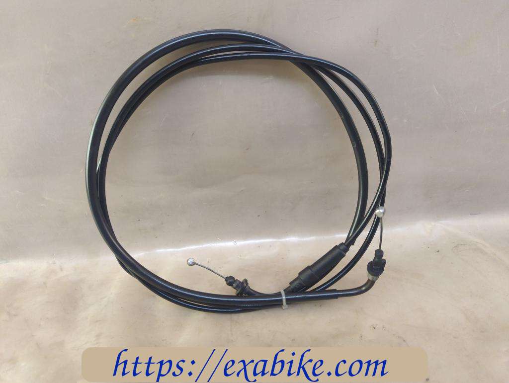 throttle cable, openin Peugeot 400 Metropolis - photo 1