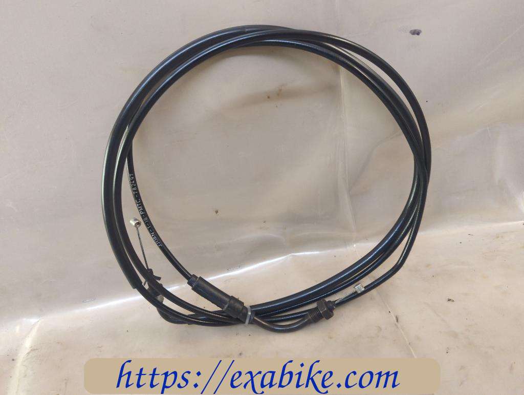 throttle cable, closin Peugeot 400 Metropolis - photo 1