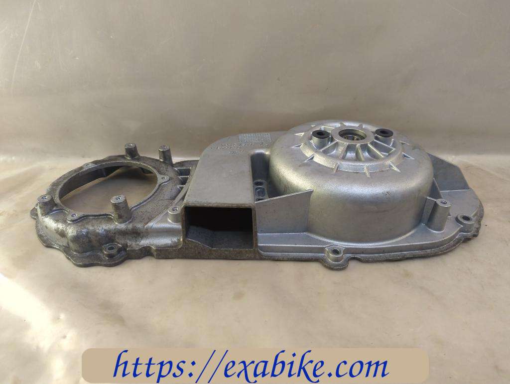 crankcase cover, left Peugeot 400 Metropolis - photo 2