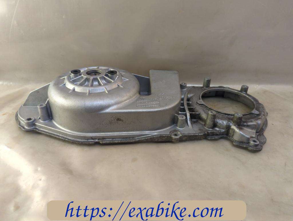 crankcase cover, left Peugeot 400 Metropolis - photo 3