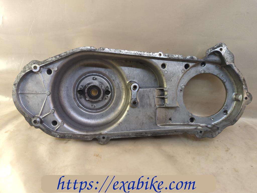 crankcase cover, left Peugeot 400 Metropolis - photo 4