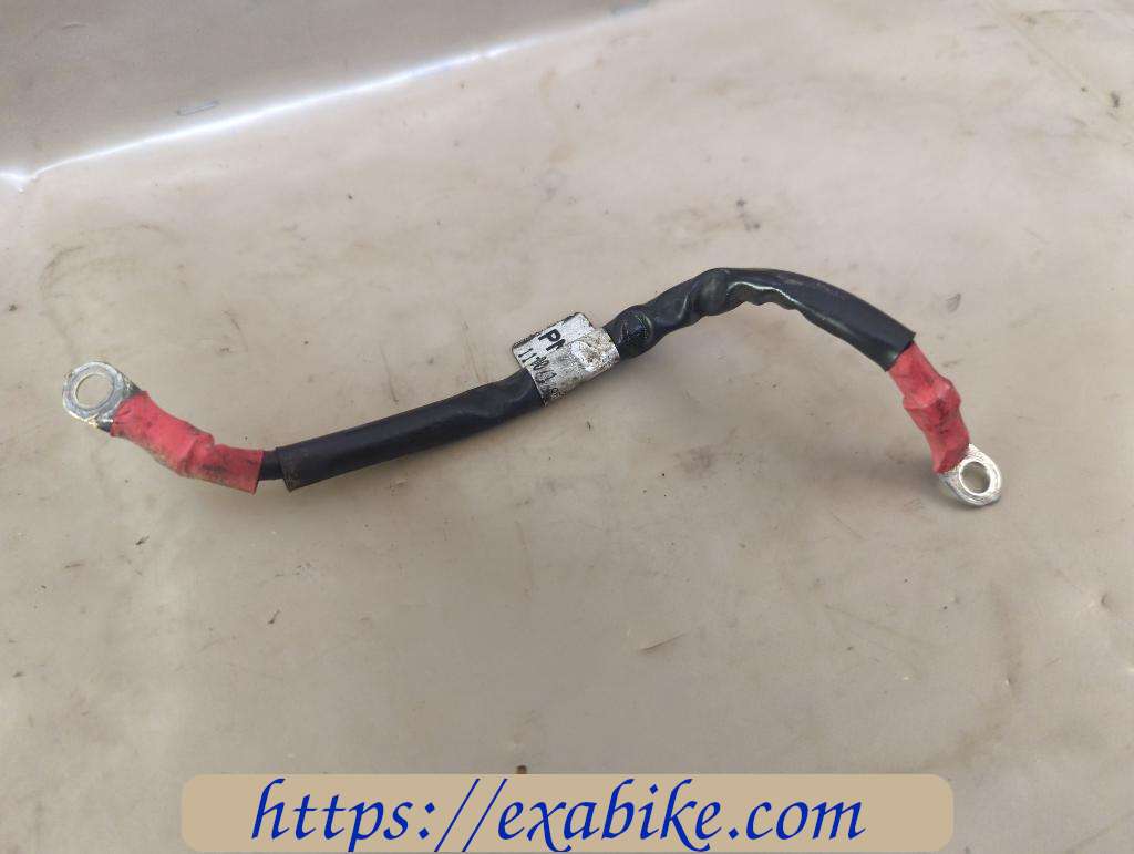 battery cable Peugeot 400 Metropolis - photo 1