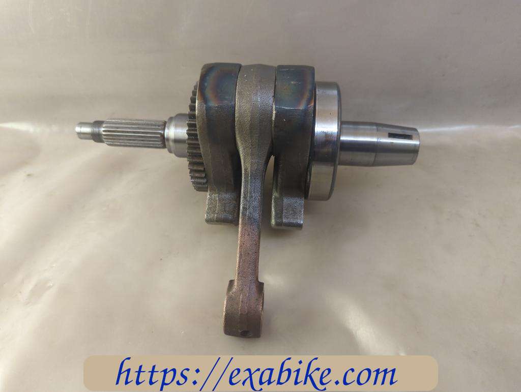 crankshaft Honda NX 650 dominator - photo 1