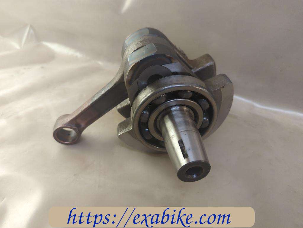 crankshaft Honda NX 650 dominator - photo 4