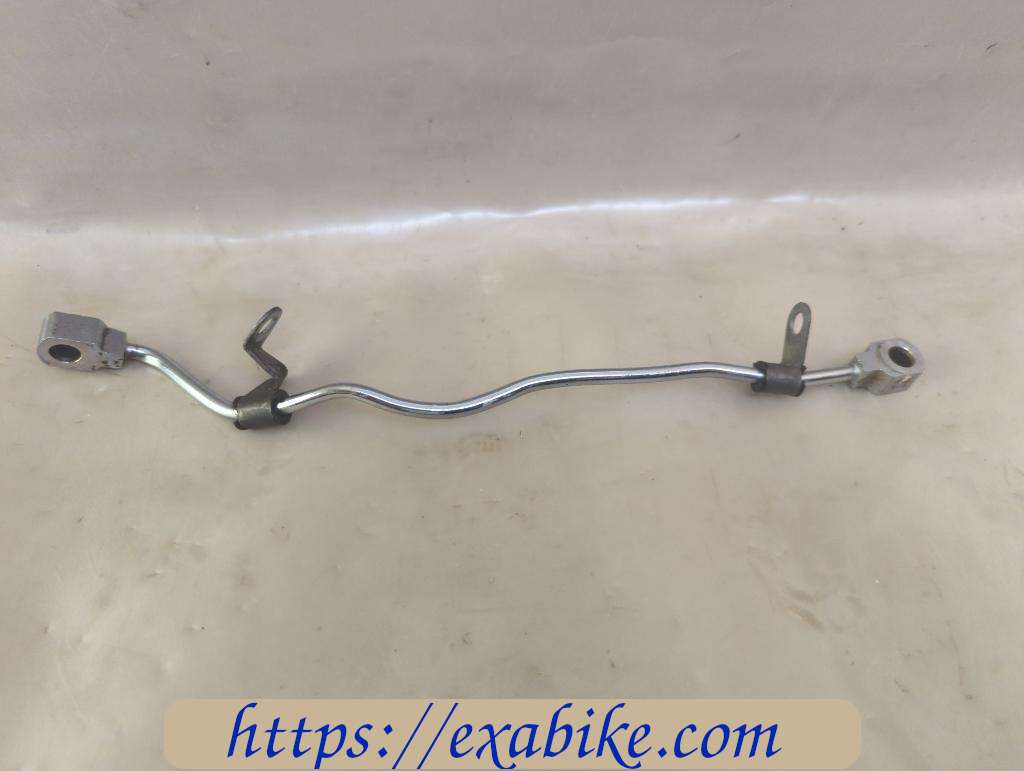 oil line Honda NX 650 dominator - photo 1