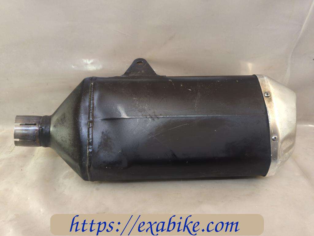 silencieux Suzuki GSXR 1000 - photo 3