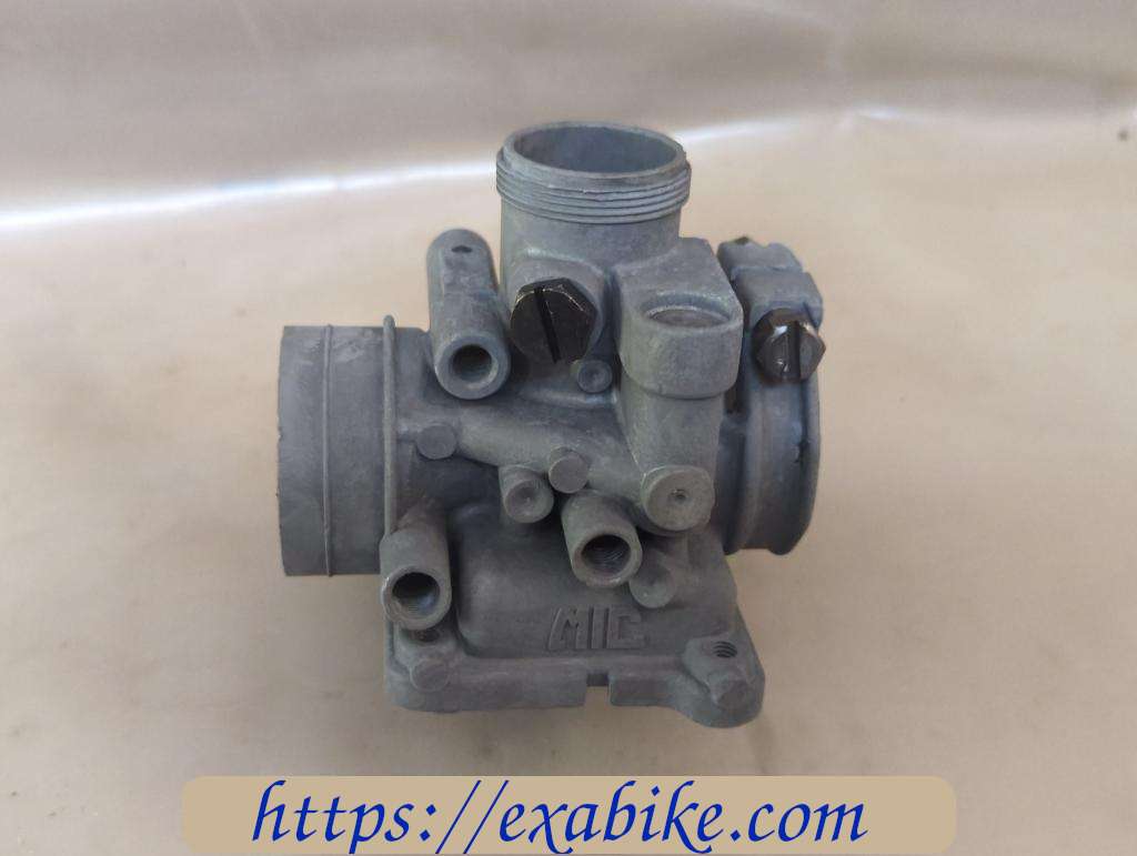 carburetor body Voir la photo ou référence modele a identifier - photo 1