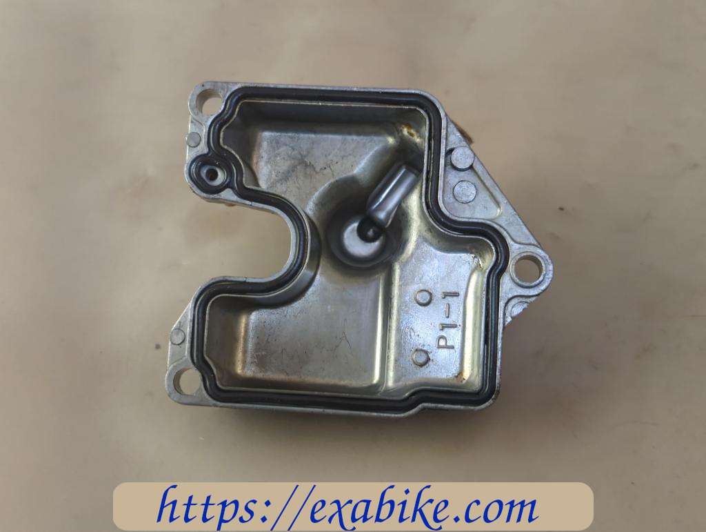 carburetor float chamber Kawasaki ZX6R - photo 3