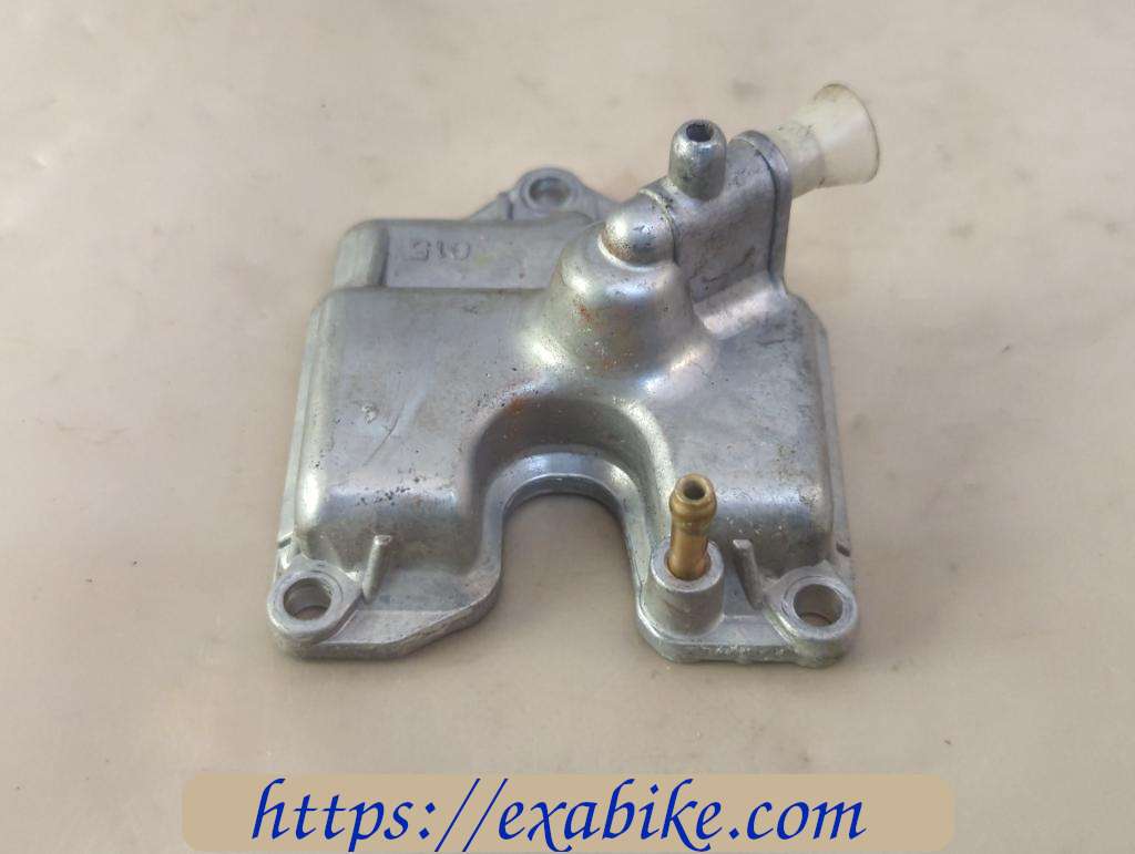 carburetor float chamber Kawasaki ZX6R - photo 2