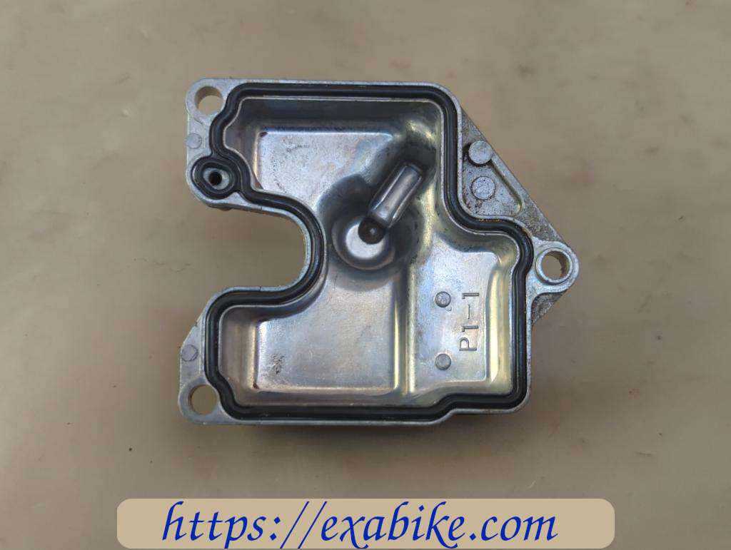 carburetor float chamber Kawasaki ZX6R - photo 3