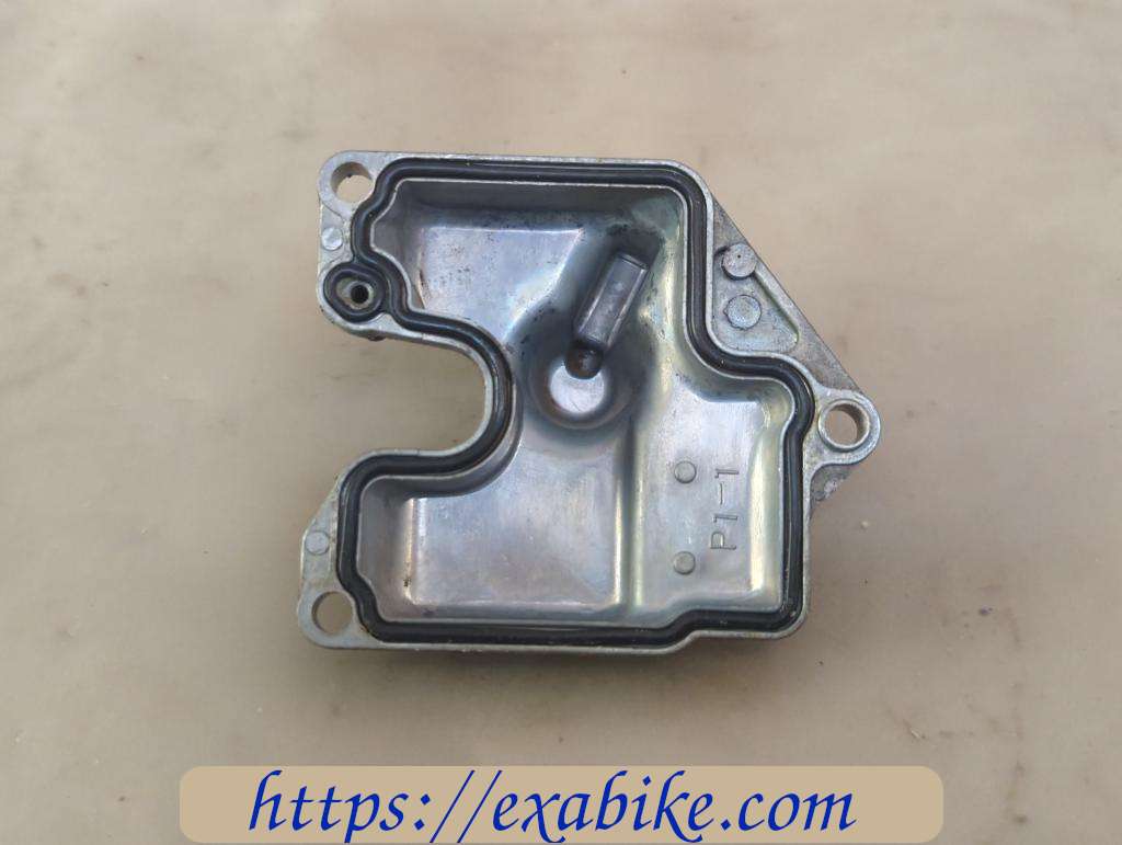 carburetor float chamber Kawasaki ZX6R - photo 3