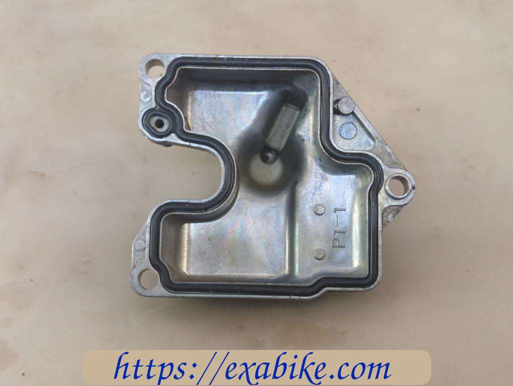 carburetor float chamber Kawasaki ZX6R - photo 3