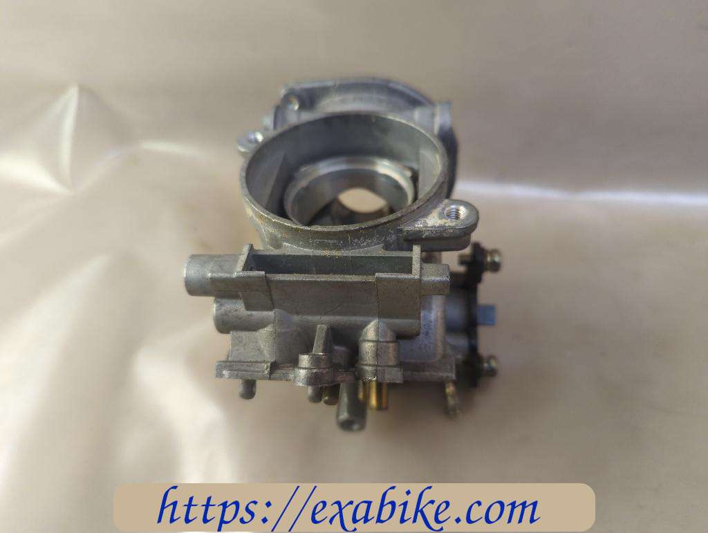 carburetor body Kawasaki ZX6R - photo 1