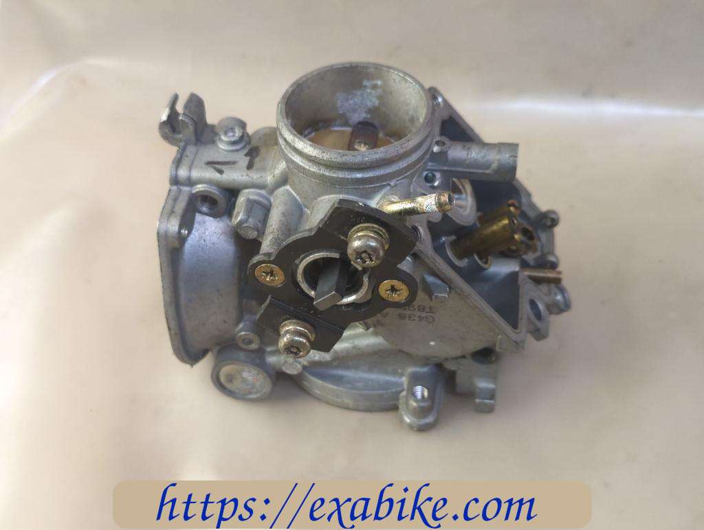 carburetor body Kawasaki ZX6R - photo 3