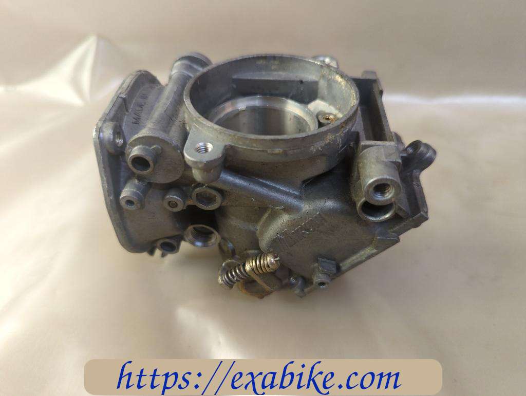 carburetor body Kawasaki ZX6R - photo 4