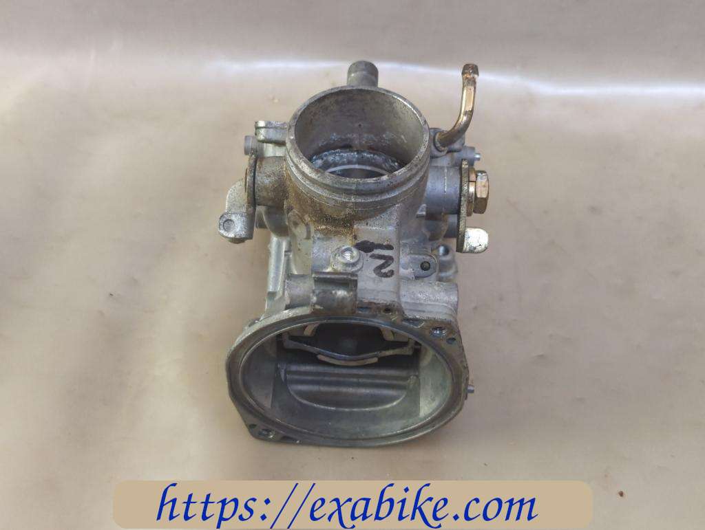 carburetor body Kawasaki ZX6R - photo 2