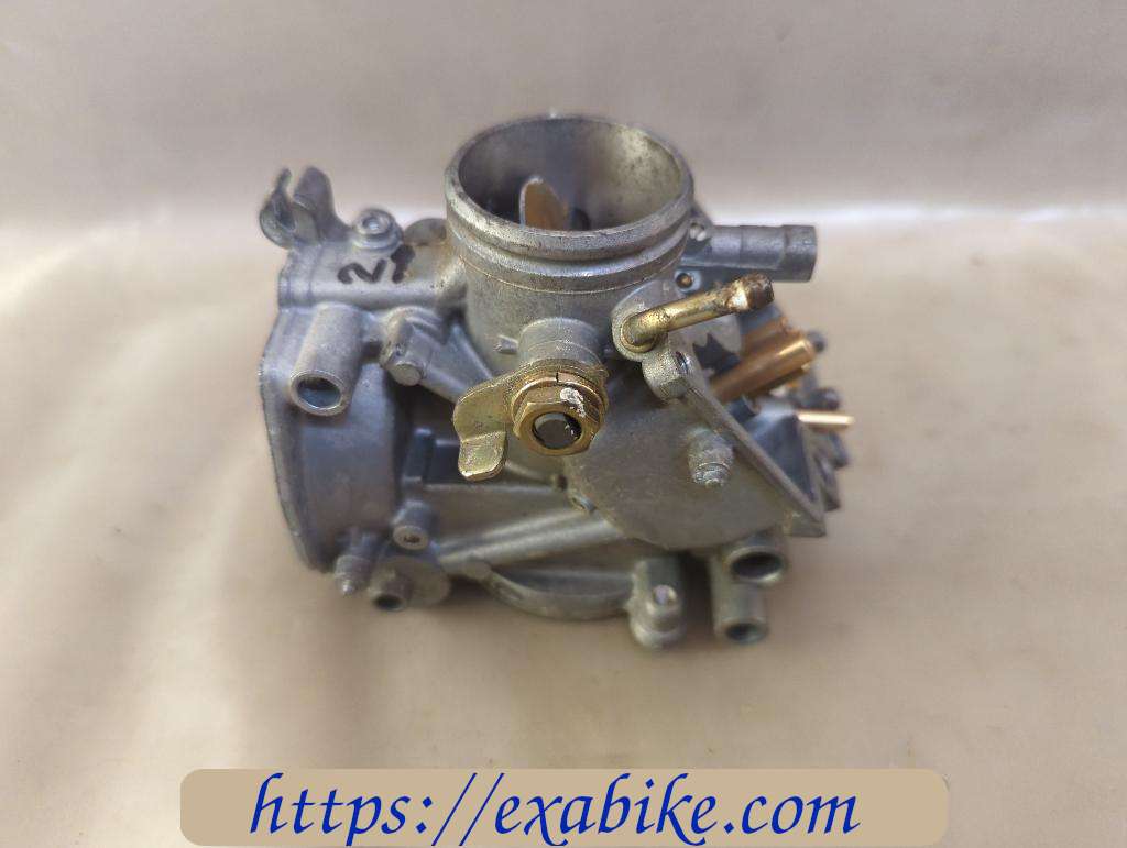 carburetor body Kawasaki ZX6R - photo 3