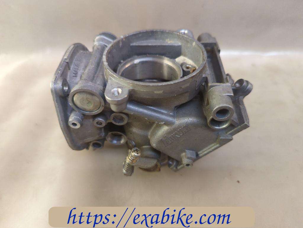 carburetor body Kawasaki ZX6R - photo 4