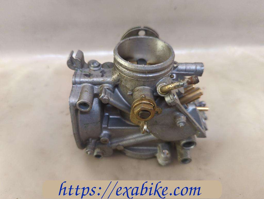 carburetor body Kawasaki ZX6R - photo 3