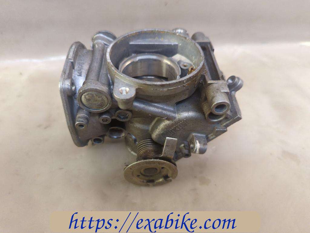 carburetor body Kawasaki ZX6R - photo 4