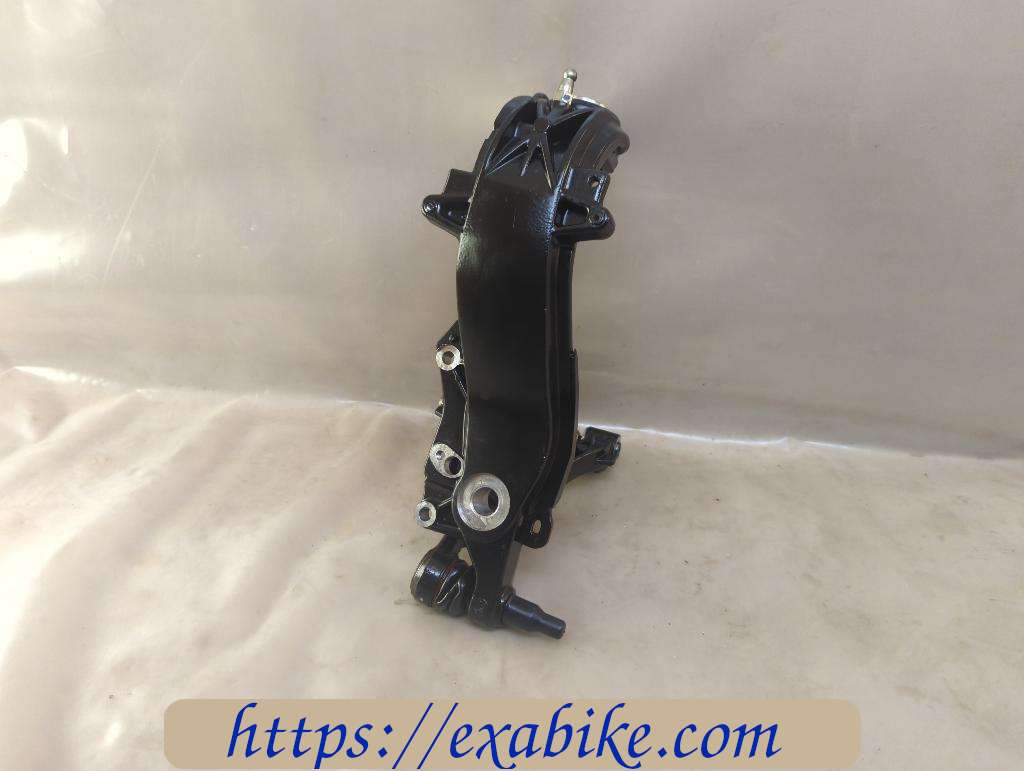swingarm, front right Peugeot 400 Metropolis - photo 1