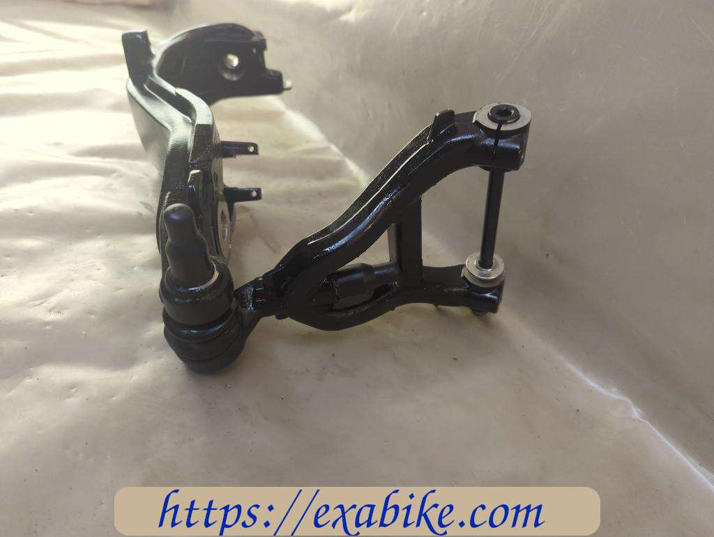 swingarm, front right Peugeot 400 Metropolis - photo 3