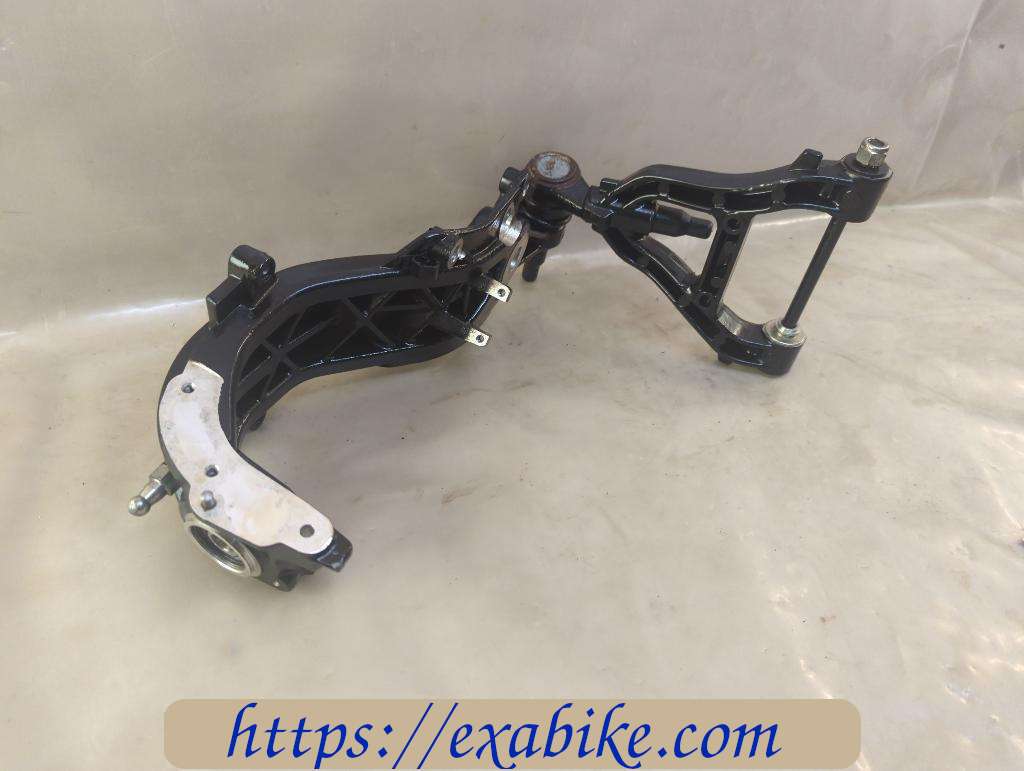 swingarm, front right Peugeot 400 Metropolis - photo 4