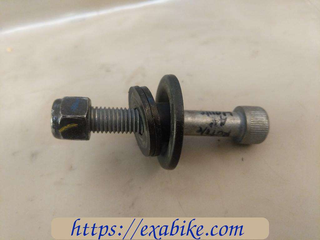 bolt Peugeot 400 Metropolis - photo 1