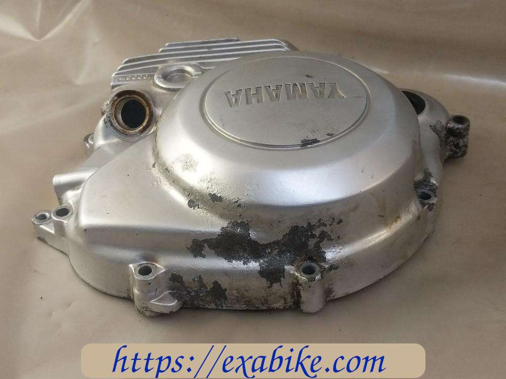 clutch cover Yamaha YBR 125 - photo 2