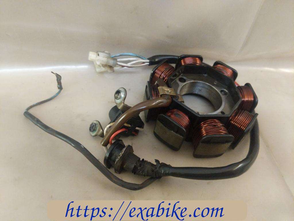 stator d'alternateur Yamaha YBR 125 - photo 1