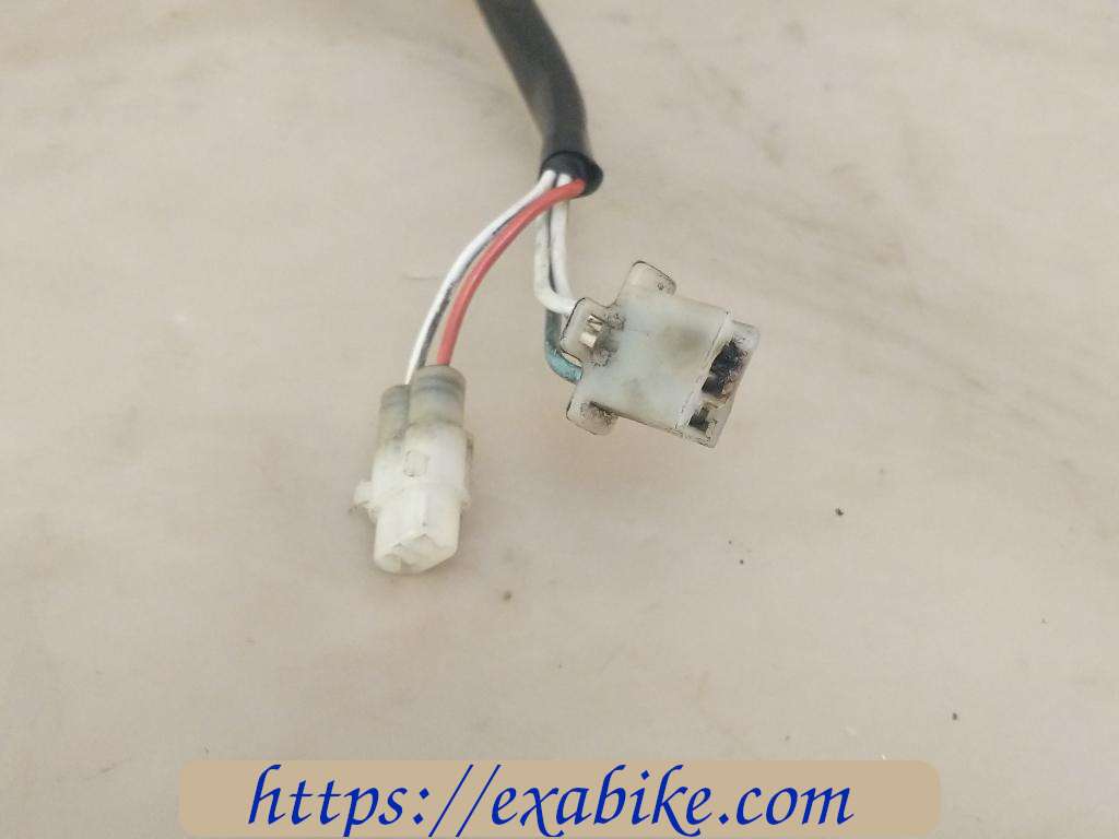 stator d'alternateur Yamaha YBR 125 - photo 2