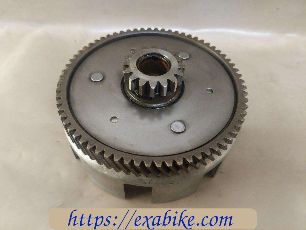 cloche d'embrayage Yamaha YBR 125 - photo 2