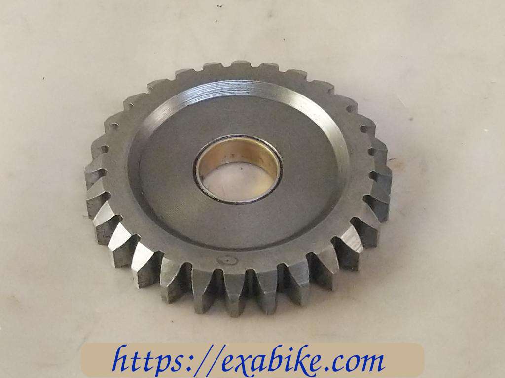 kick starter joint gear Yamaha YBR 125 - photo 1
