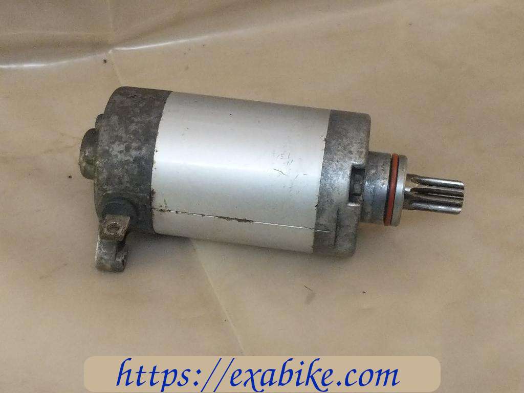 starting motor Yamaha YBR 125 - photo 1