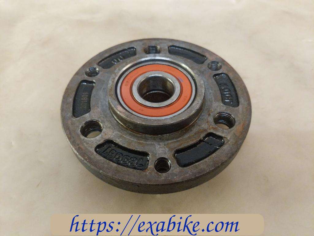wheel hub Peugeot 400 Metropolis - photo 2