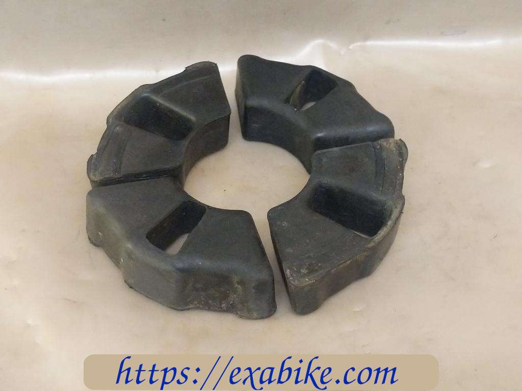 rear wheel damper Yamaha YBR 125 - photo 1